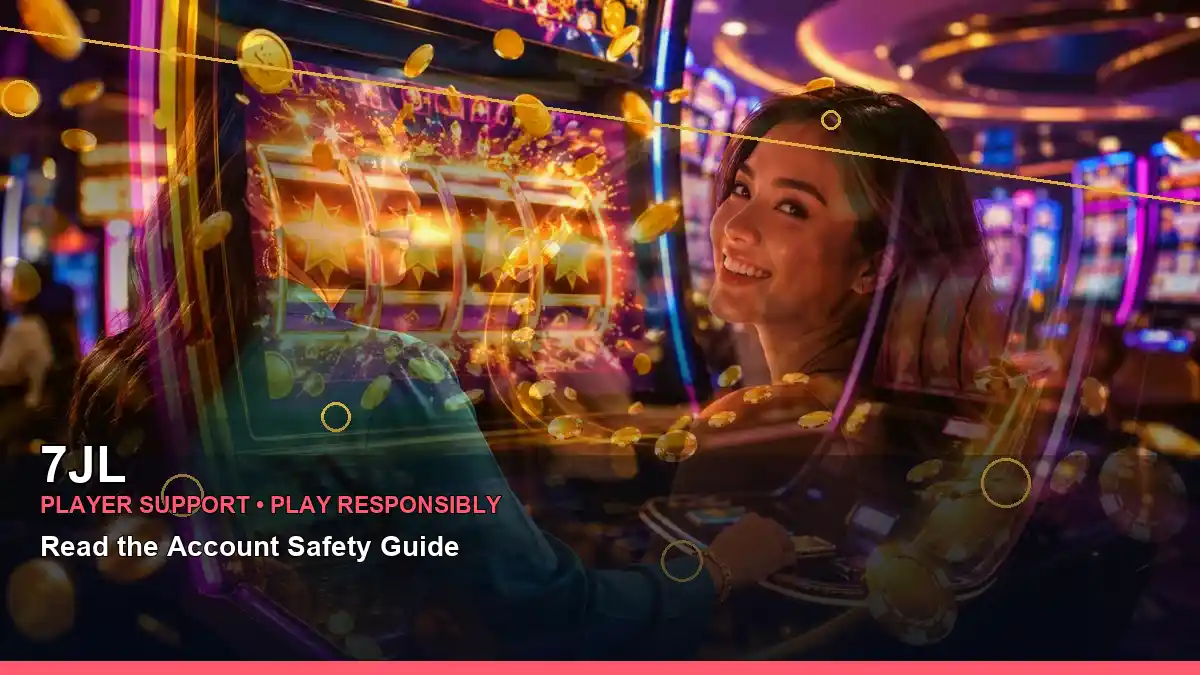 7JL 7JL case study information for Philippine users scene with layered collage luxury online slot games for players in the