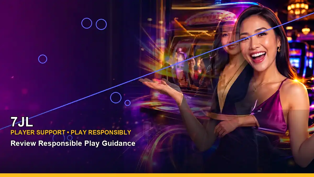 7JL high-energy night online slot games in a right-framed layout for Philippine players