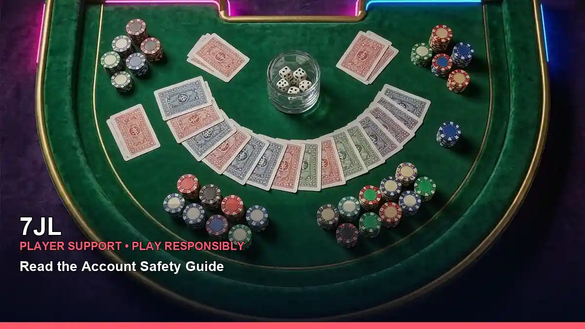 7JL 7JL financial transactions information for Philippine users scene with studio behind scenes live casino table games for