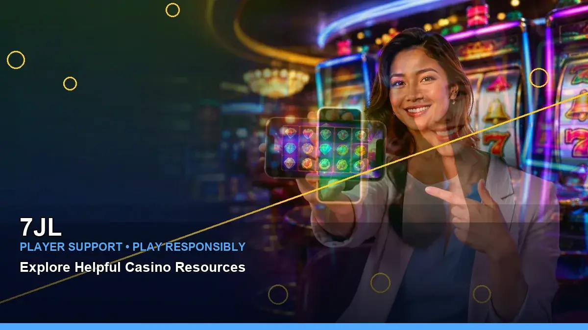 7JL wide-action lucky reels online slot games highlighting mobile-friendly casino play