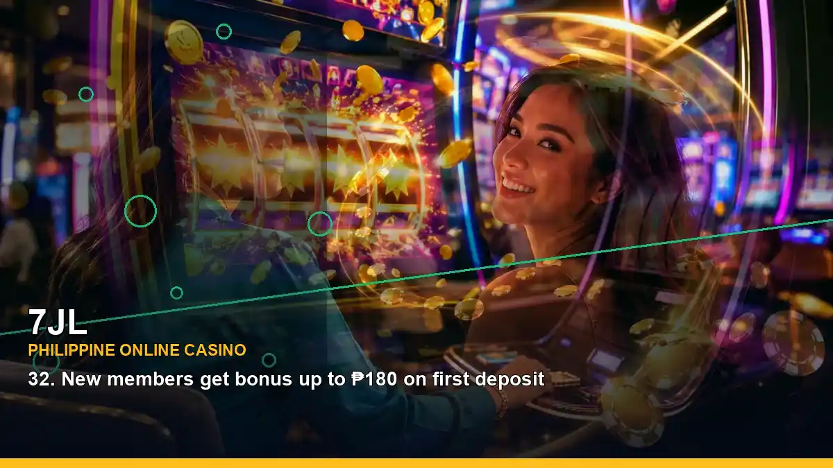 7JL Philippines casino guide with left-diagonal first casino deposit and wallet options and an adult Filipina casino host