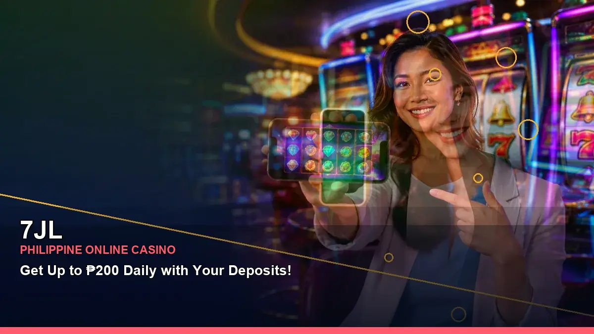 7JL gold-lit gold jackpot slot games in a wide-action layout for Philippine players