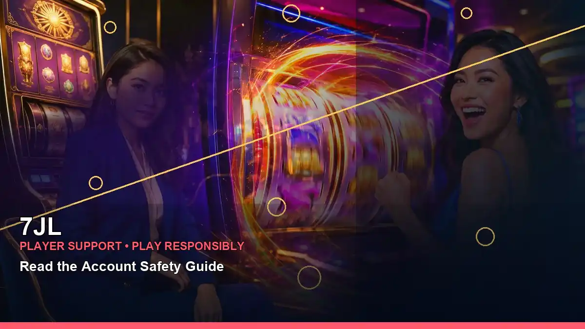 7JL 7JL lottery information for Philippine users scene with left close-up VIP casino rewards for players in the Philippines