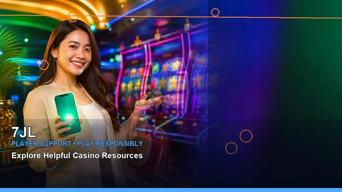 7JL left close-up casino cashback rewards highlighting mobile-friendly casino play