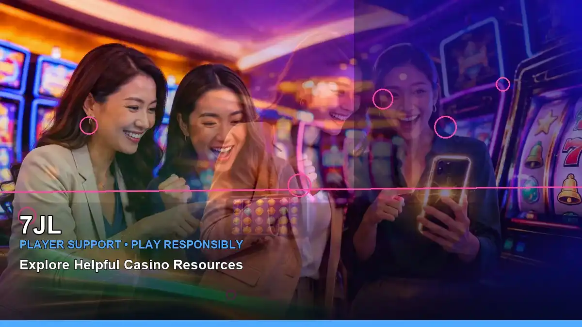 7JL right-diagonal party online slot games highlighting mobile-friendly casino play